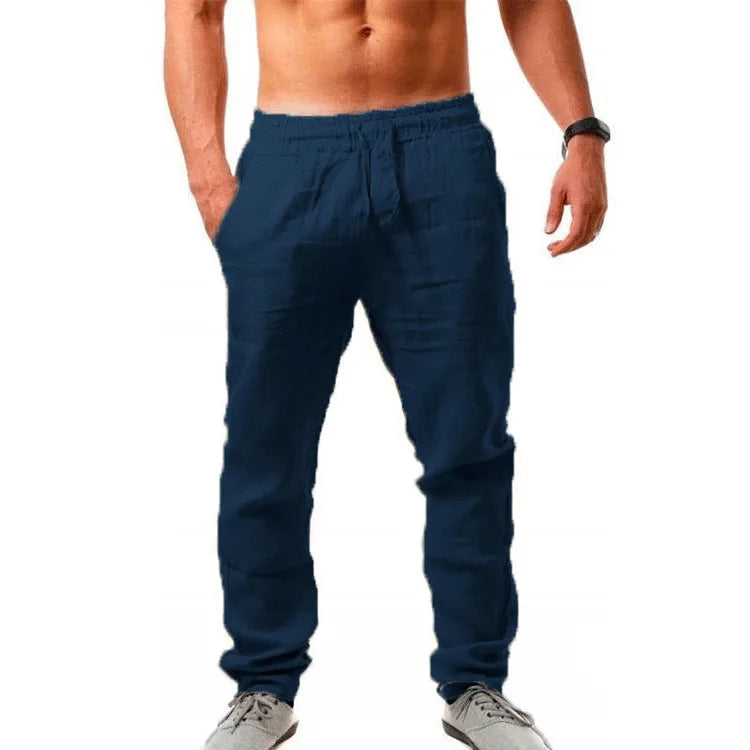Pantalones deportivos de verano para hombre