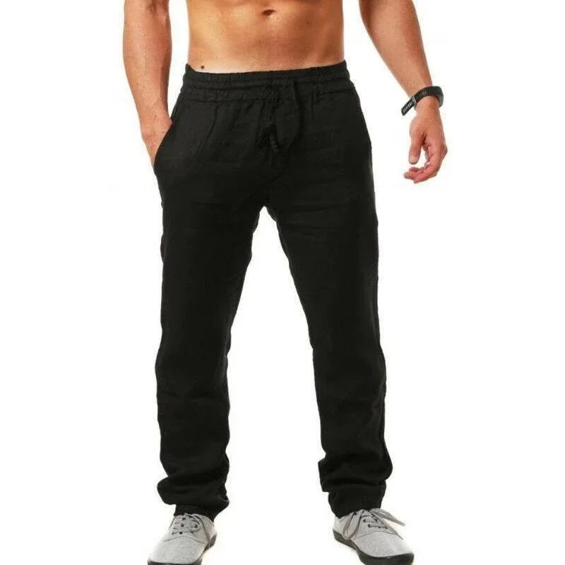 Pantalones deportivos de verano para hombre
