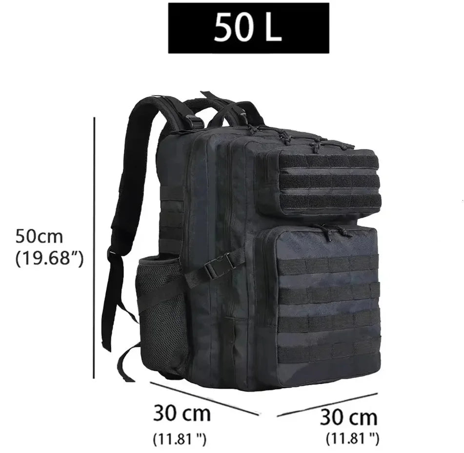 Mochila Lawaia de 50L/40L