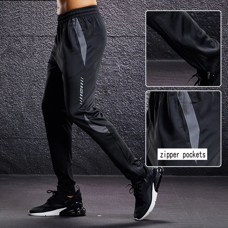 Pantalones deportivos para hombre