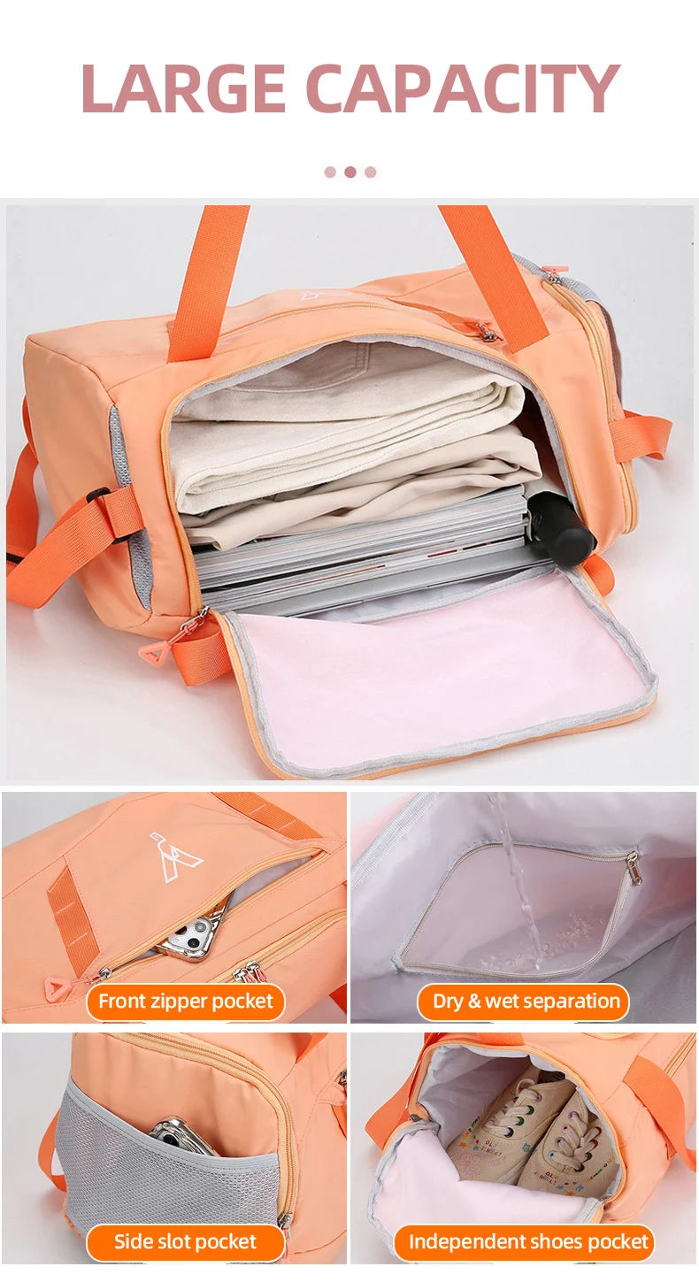Bolso deportivo