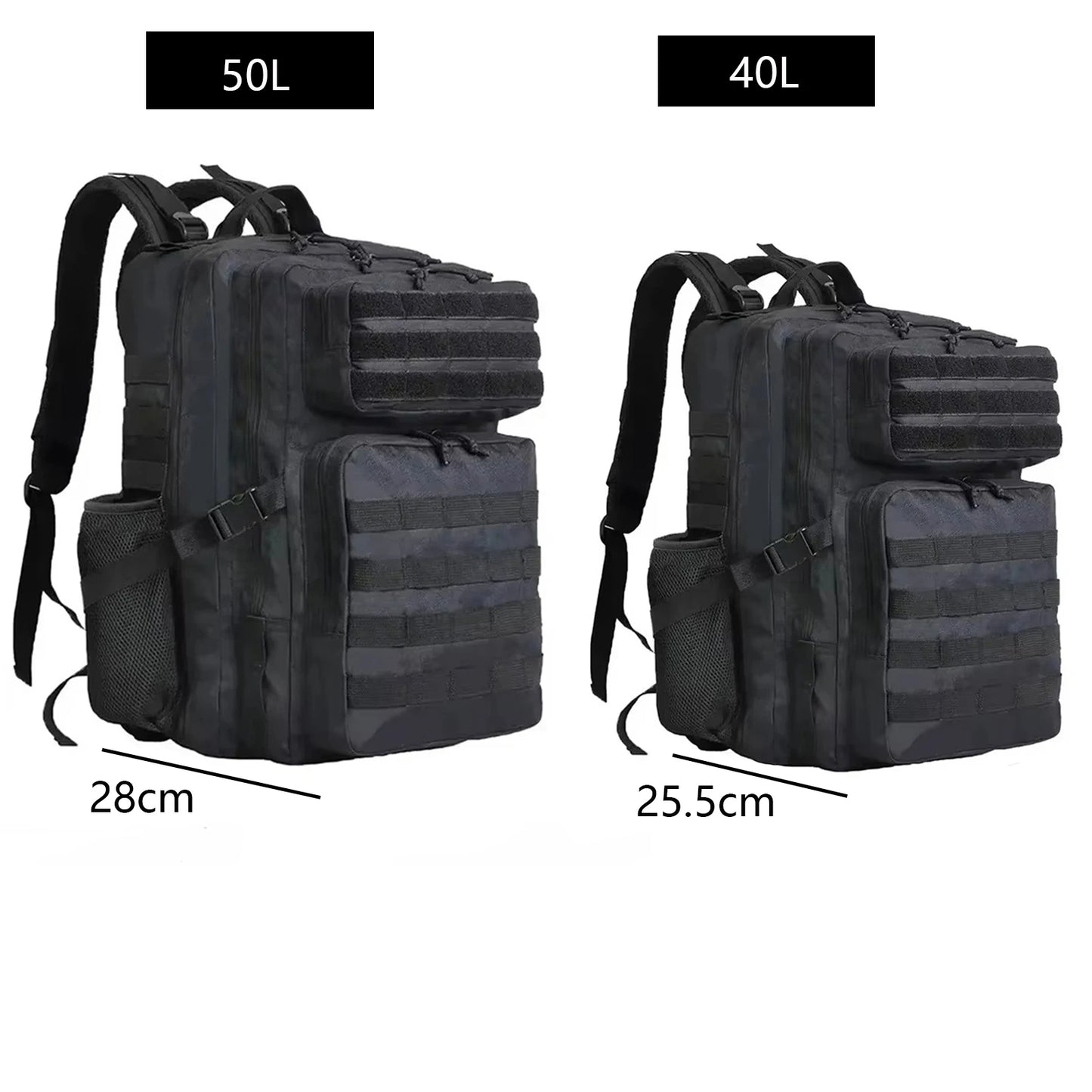 Mochila Lawaia de 50L/40L
