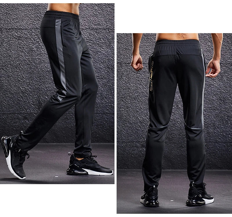 Pantalones deportivos para hombre