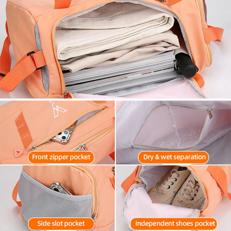Bolso deportivo