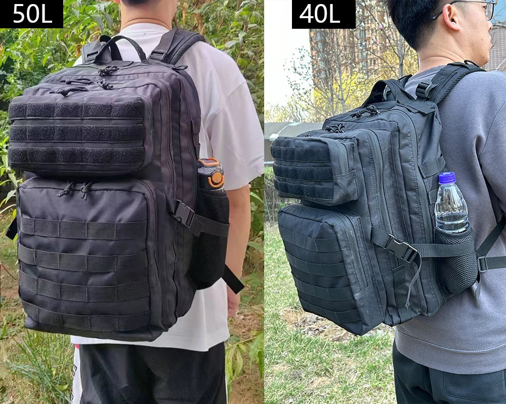 Mochila Lawaia de 50L/40L