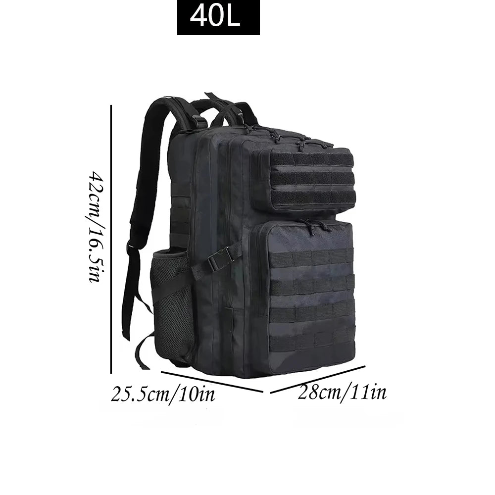 Mochila Lawaia de 50L/40L
