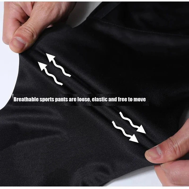 Pantalones deportivos para hombre