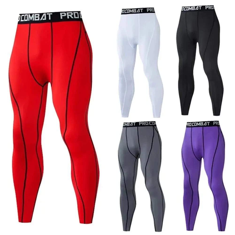 Mallas de correr para hombre