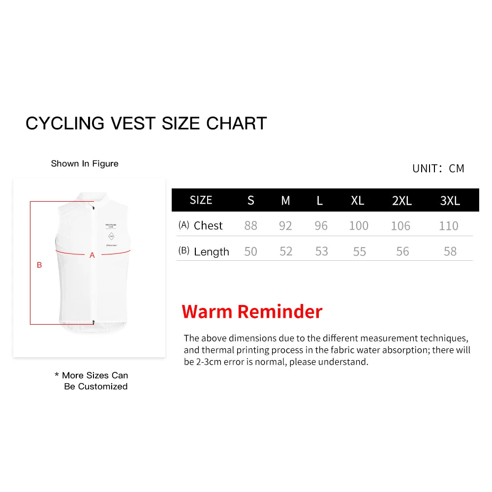 Chaqueta de ciclismo ligera impermeable