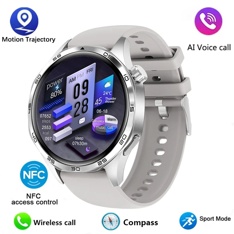 Reloj inteligente GT5 PRO
