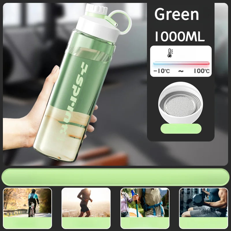 GIANXI-botella de agua deportiva para gimnasio