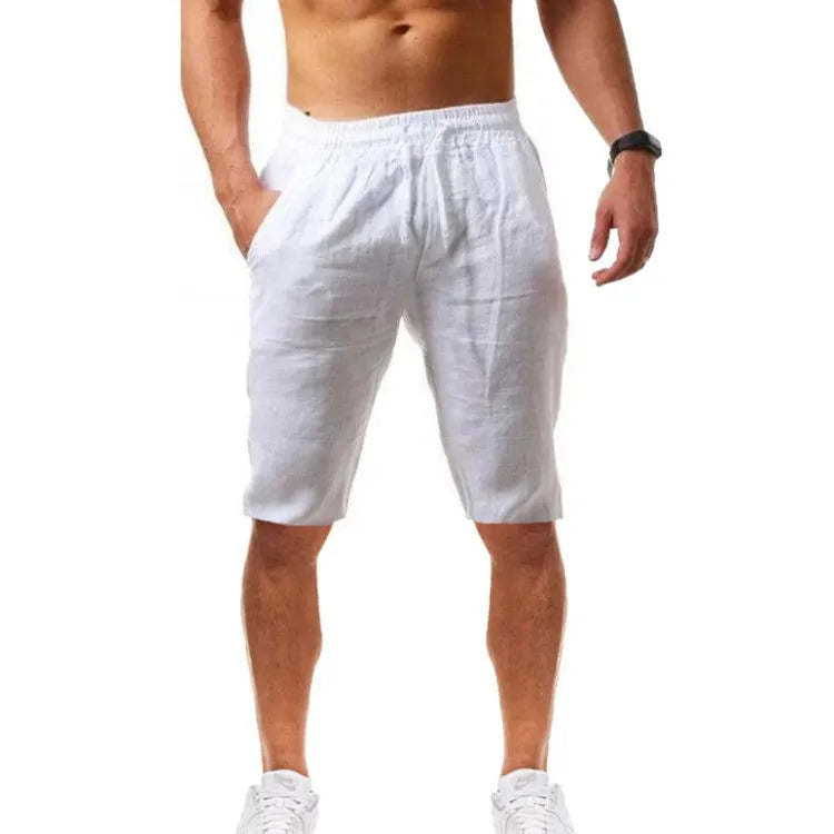 Pantalones deportivos de verano para hombre